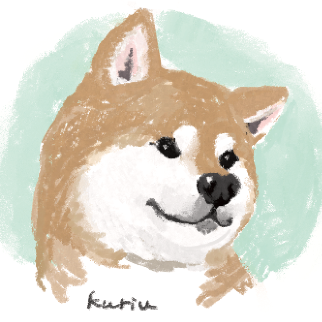 犬のイラスト